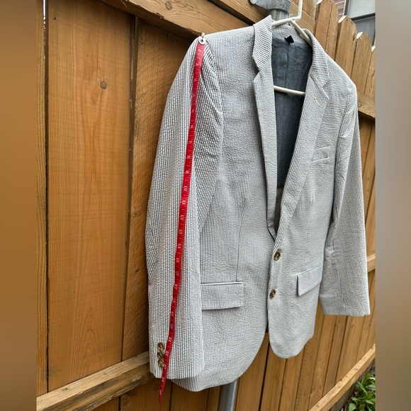 J.Crew Thompson Size 36s Men's Blazer - Picture 4 of 6